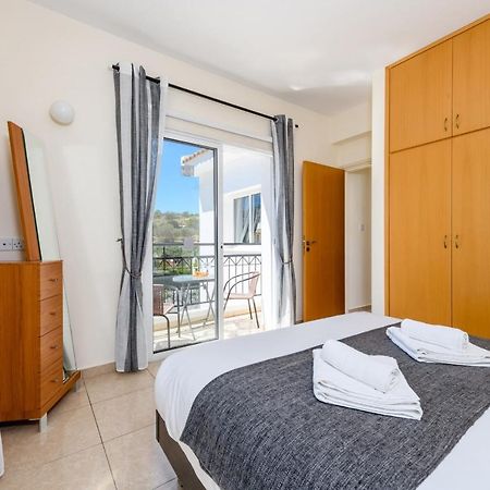 Zacharia Villas Protaras Exterior foto