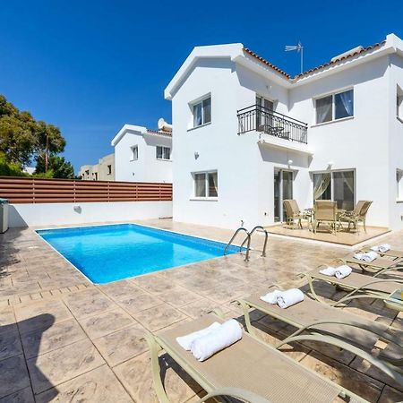 Zacharia Villas Protaras Exterior foto