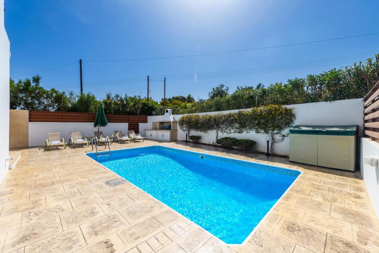 Zacharia Villas Protaras Exterior foto