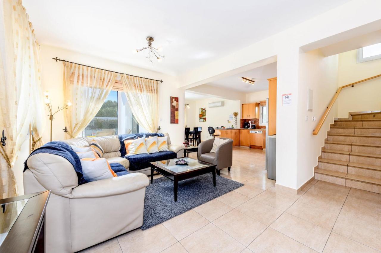 Zacharia Villas Protaras Exterior foto