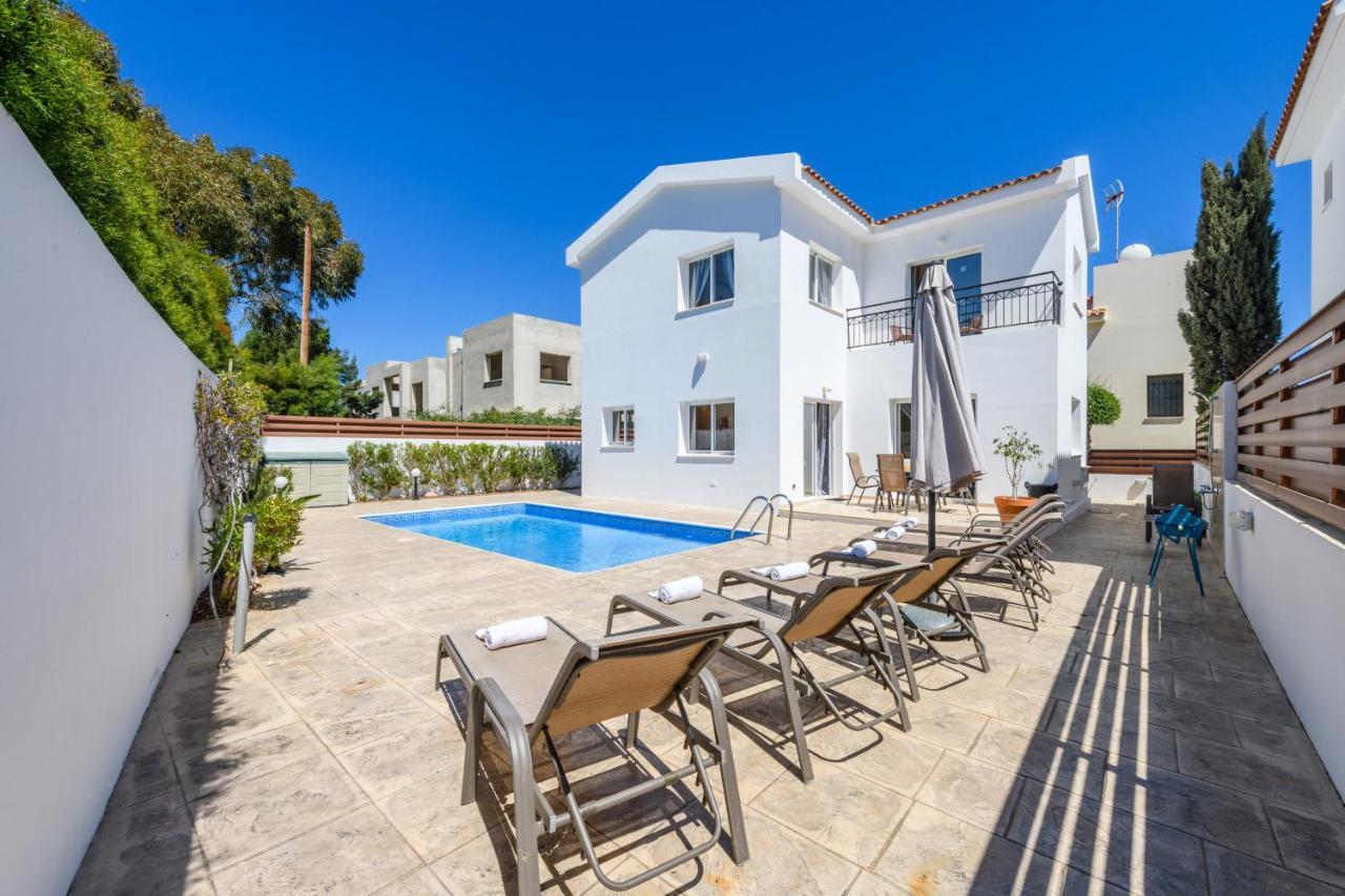 Zacharia Villas Protaras Exterior foto
