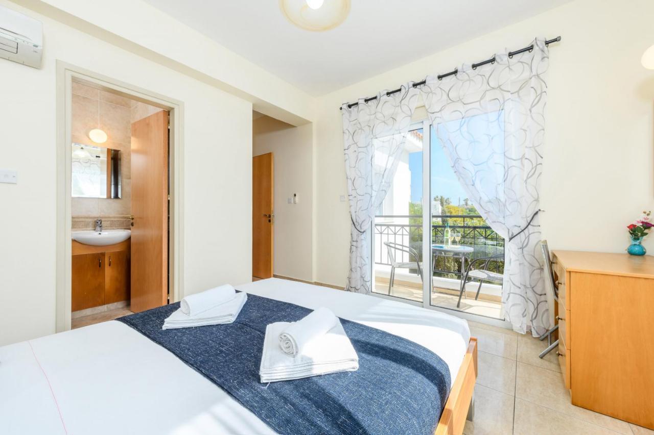 Zacharia Villas Protaras Exterior foto