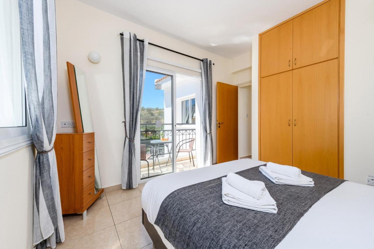 Zacharia Villas Protaras Exterior foto