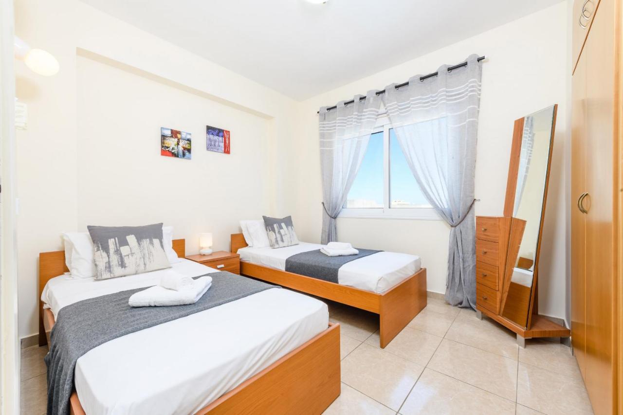 Zacharia Villas Protaras Exterior foto
