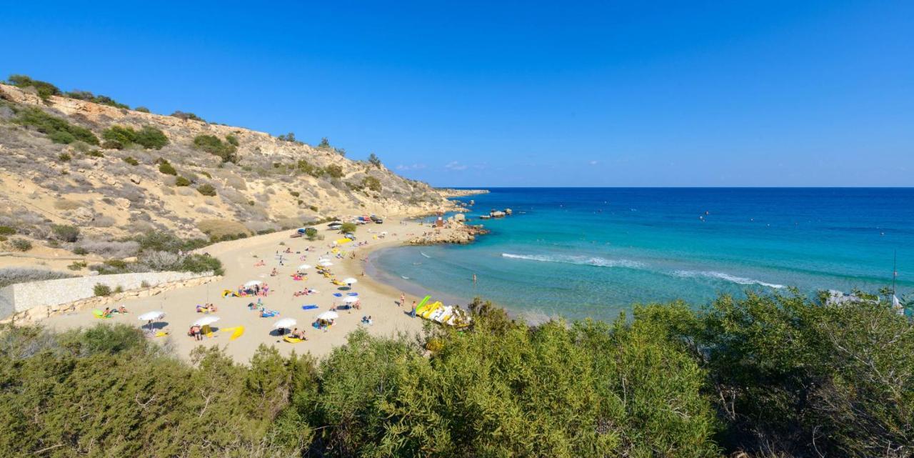 Zacharia Villas Protaras Exterior foto