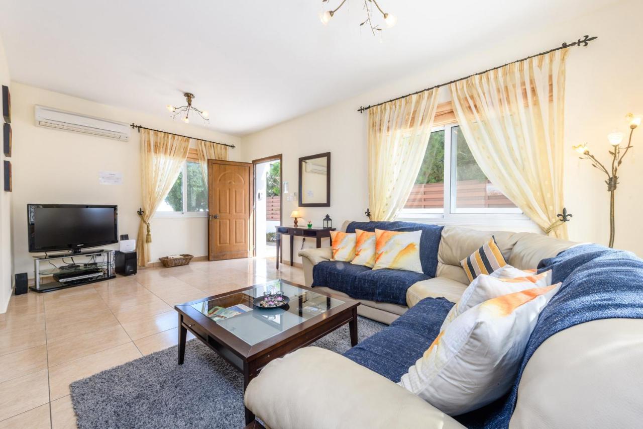 Zacharia Villas Protaras Exterior foto