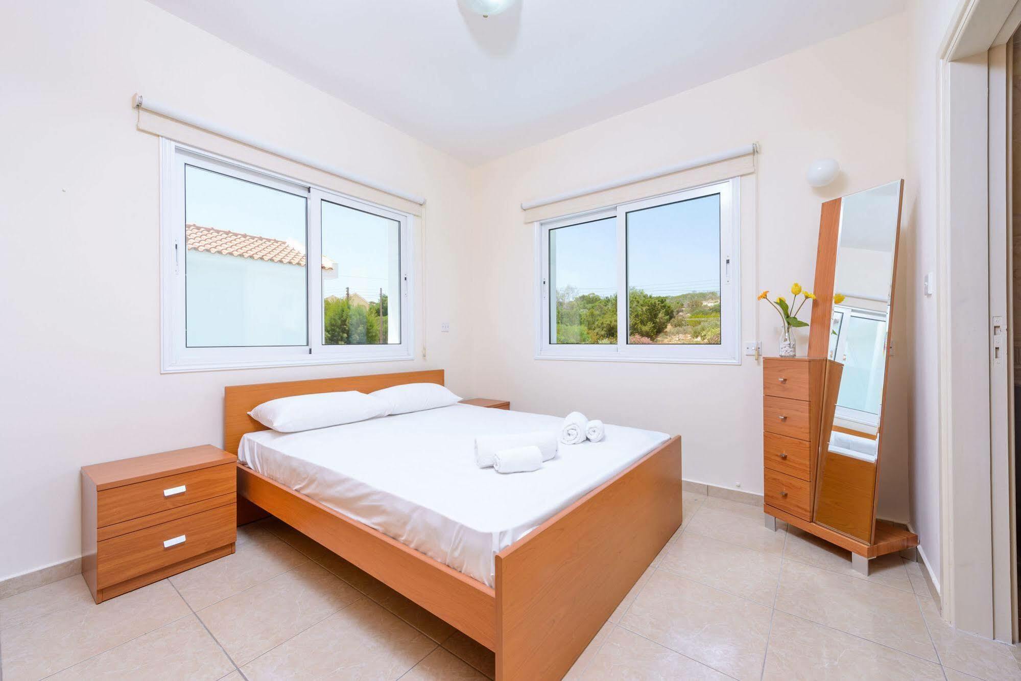 Zacharia Villas Protaras Exterior foto