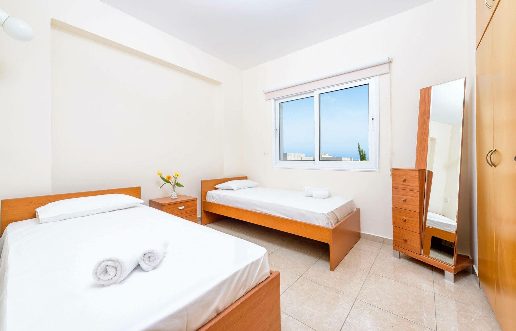 Zacharia Villas Protaras Exterior foto
