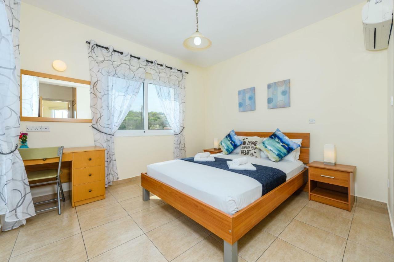 Zacharia Villas Protaras Habitación foto